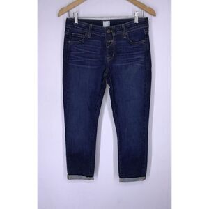 Rich & Skinny Power House Women's Cropped‎ Denim Jeans Size 27
